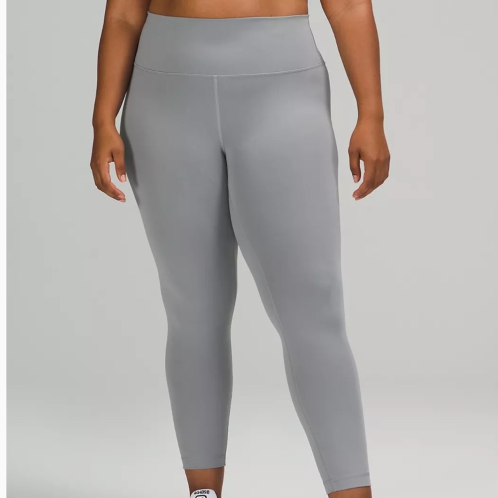 NWT Lululemon Wunder Train High-Rise Tight 25" Leggings
